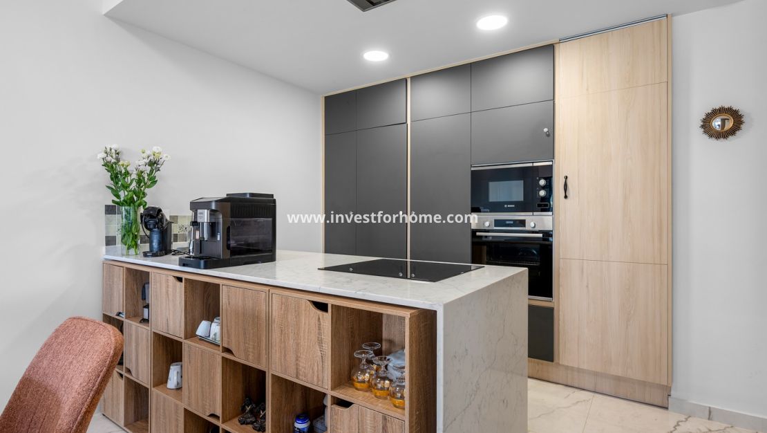 Verkoop - Appartement - Orihuela Costa - Playa Flamenca