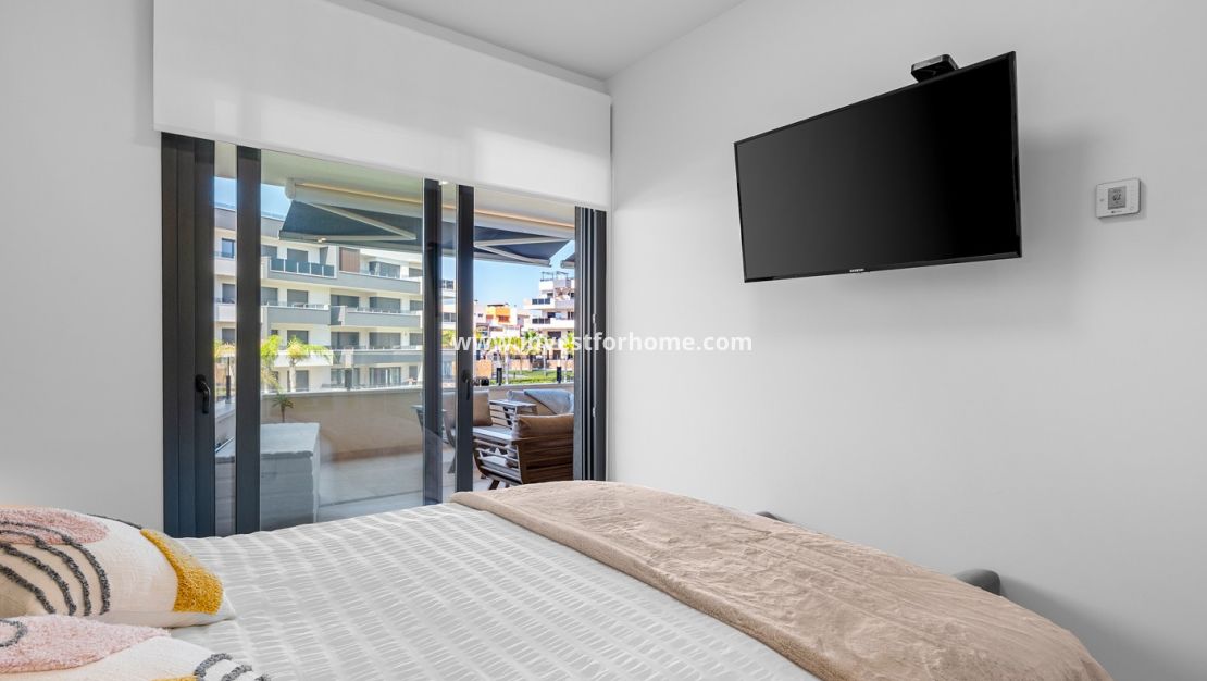 Verkoop - Appartement - Orihuela Costa - Playa Flamenca