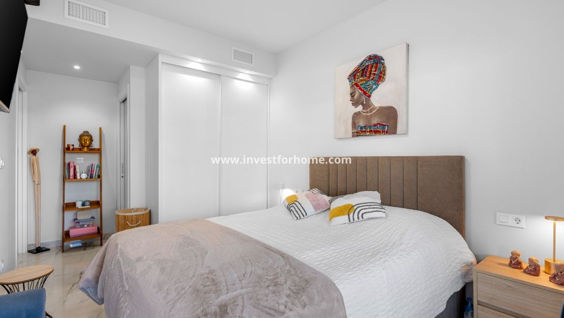Verkoop - Appartement - Orihuela Costa - Playa Flamenca