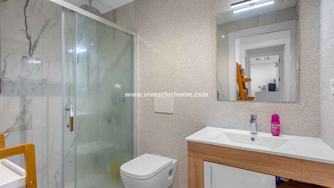 Verkoop - Appartement - Orihuela Costa - Playa Flamenca