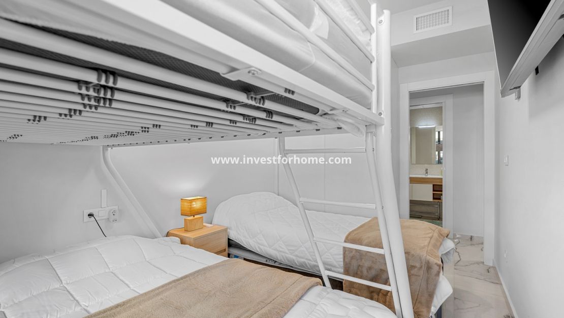 Verkoop - Appartement - Orihuela Costa - Playa Flamenca