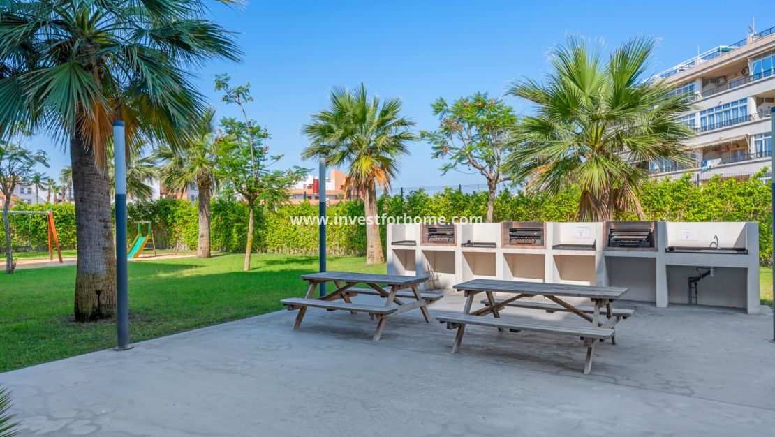 Verkoop - Appartement - Orihuela Costa - Playa Flamenca