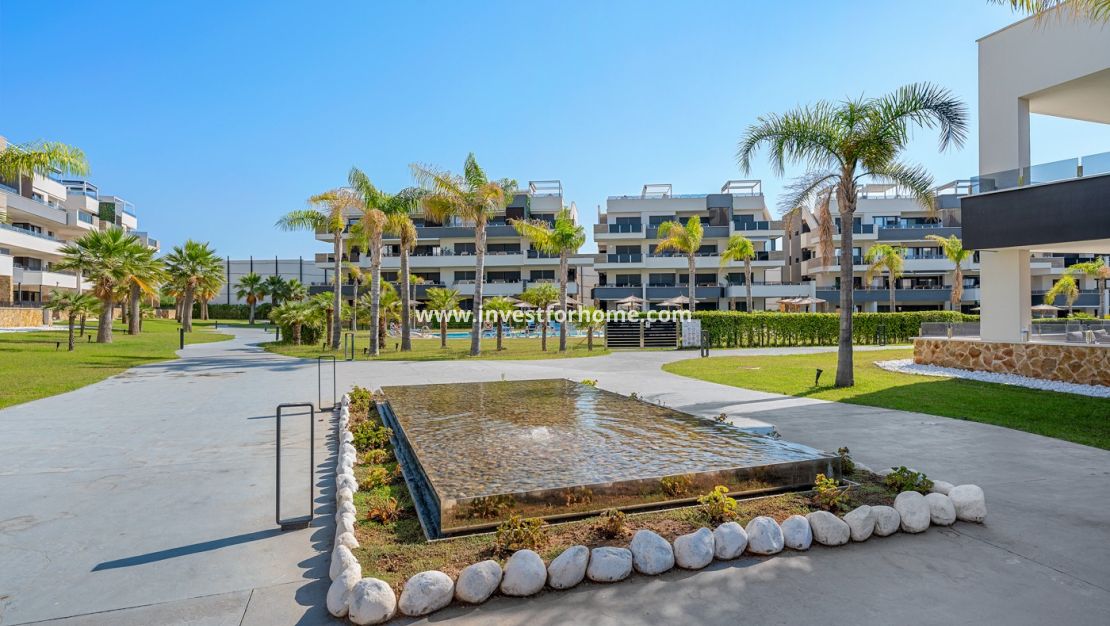 Verkoop - Appartement - Orihuela Costa - Playa Flamenca