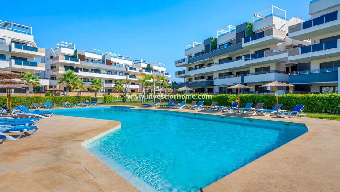 Verkoop - Appartement - Orihuela Costa - Playa Flamenca