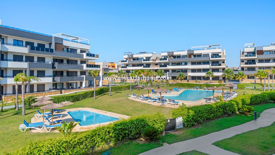 Verkoop - Appartement - Orihuela Costa - Playa Flamenca