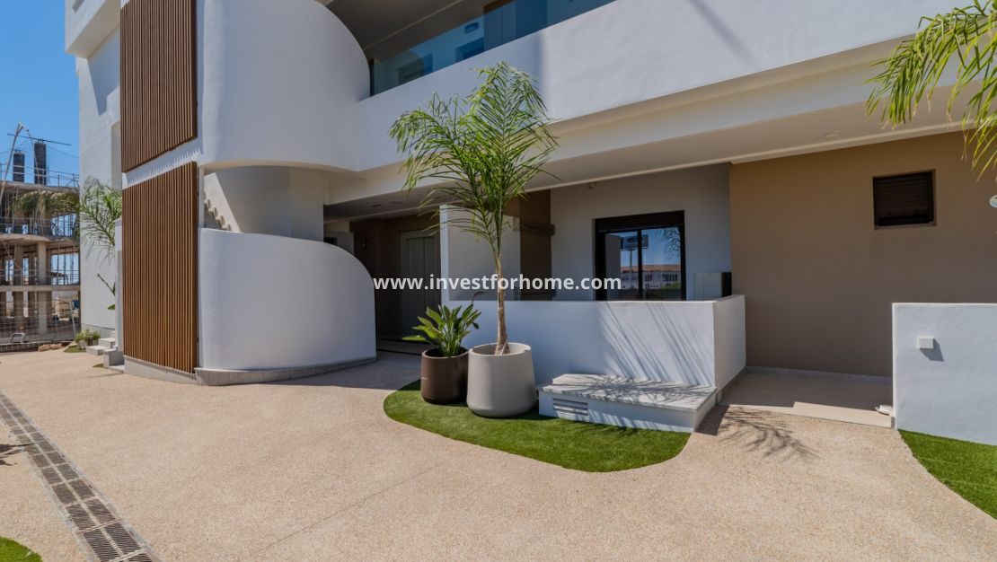 Verkoop - Appartement - Orihuela Costa - Playa Flamenca