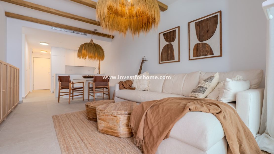 Verkoop - Appartement - Orihuela Costa - Playa Flamenca