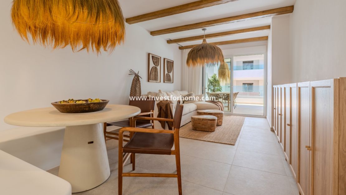 Verkoop - Appartement - Orihuela Costa - Playa Flamenca