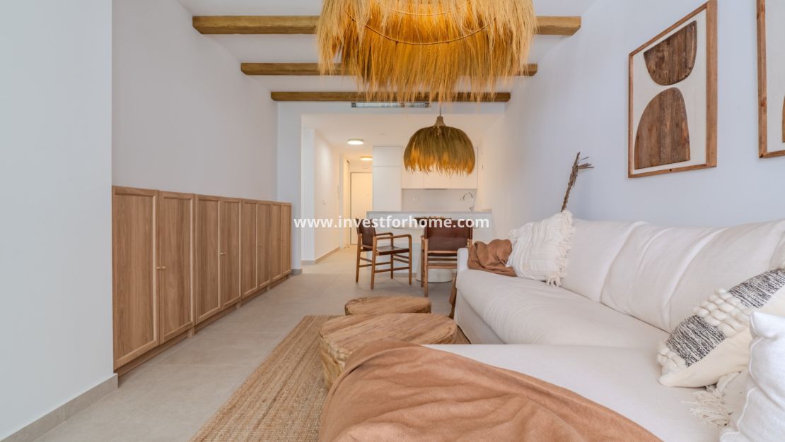 Verkoop - Appartement - Orihuela Costa - Playa Flamenca