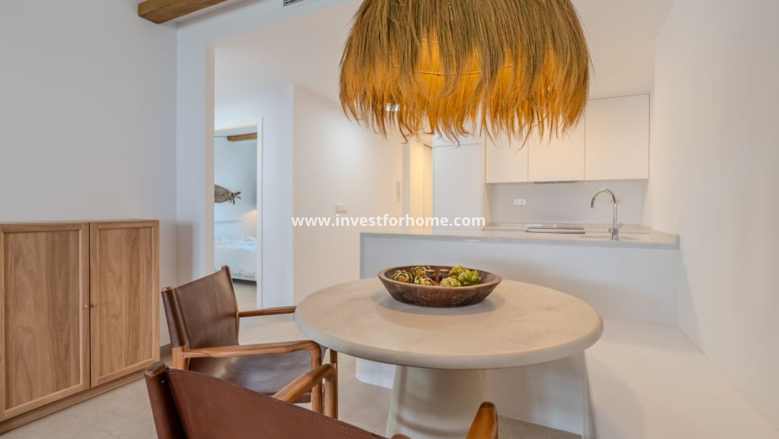 Verkoop - Appartement - Orihuela Costa - Playa Flamenca