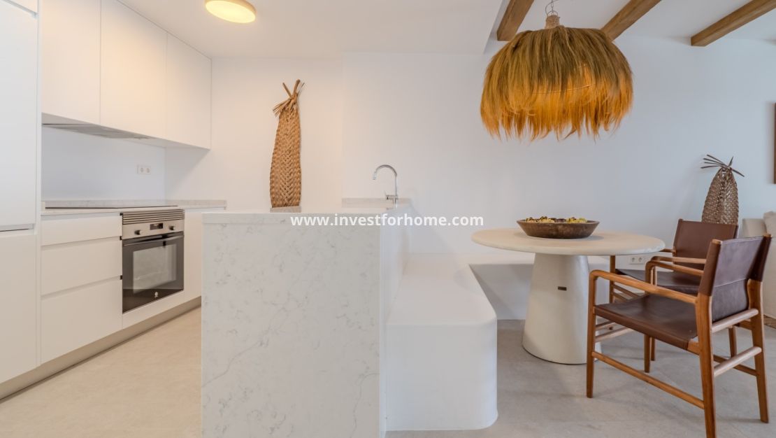 Verkoop - Appartement - Orihuela Costa - Playa Flamenca