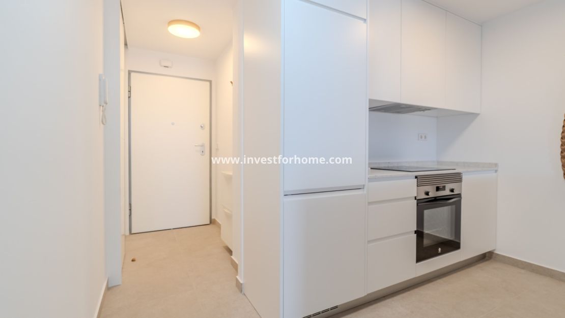 Verkoop - Appartement - Orihuela Costa - Playa Flamenca