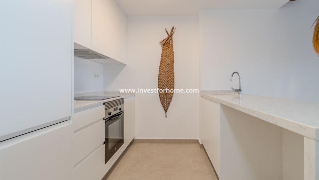 Verkoop - Appartement - Orihuela Costa - Playa Flamenca