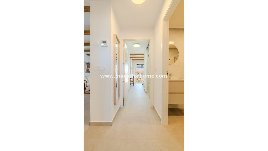 Verkoop - Appartement - Orihuela Costa - Playa Flamenca