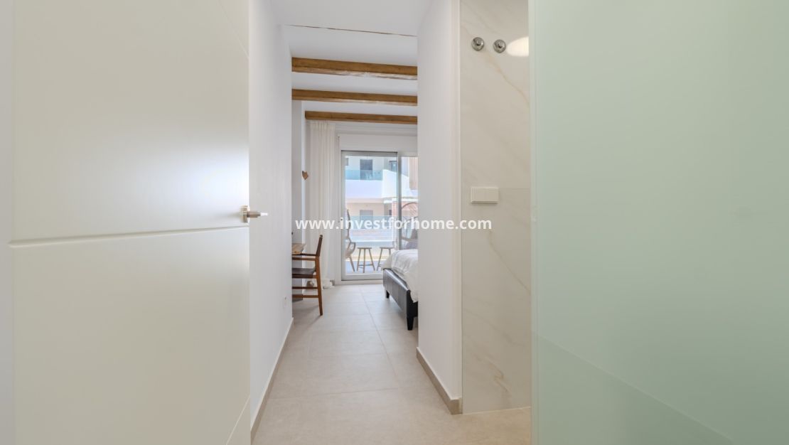 Verkoop - Appartement - Orihuela Costa - Playa Flamenca
