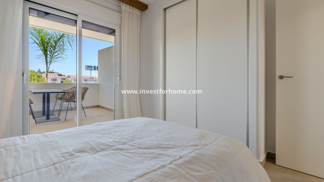 Verkoop - Appartement - Orihuela Costa - Playa Flamenca