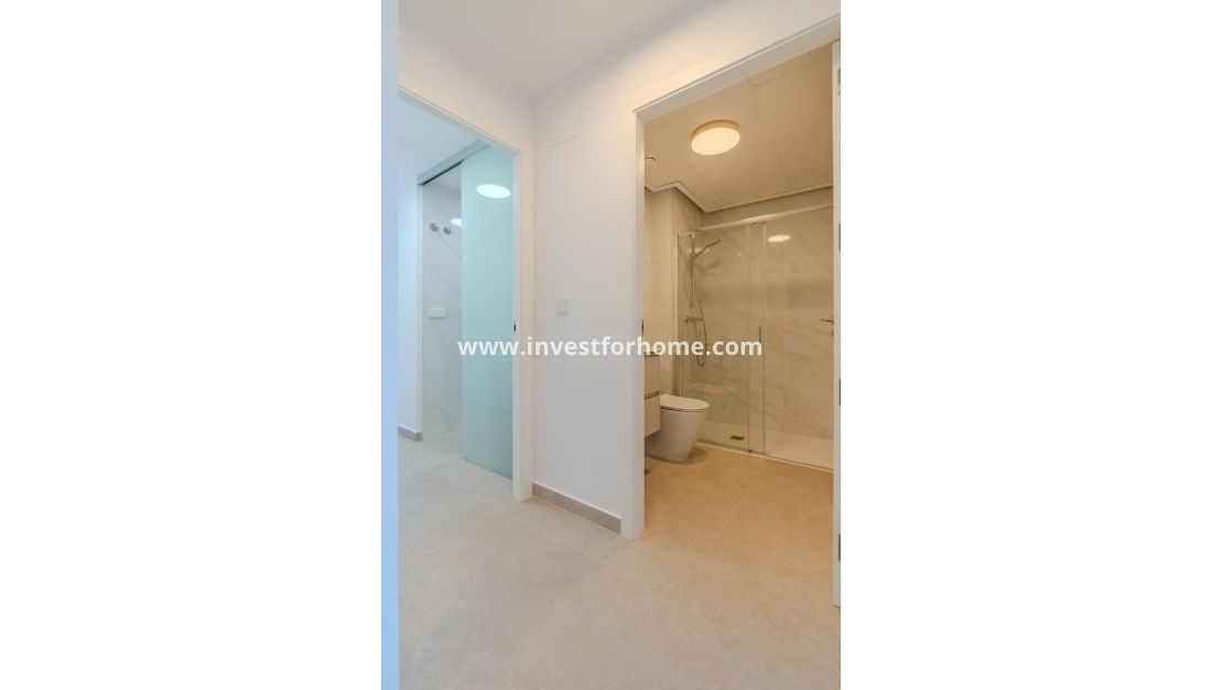 Verkoop - Appartement - Orihuela Costa - Playa Flamenca