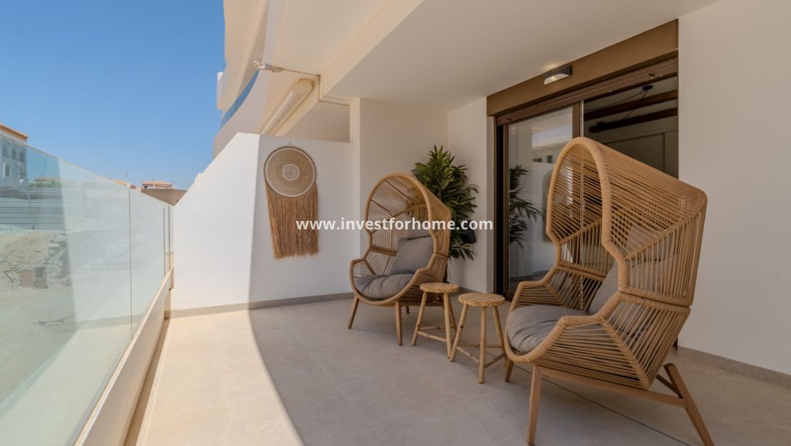 Verkoop - Appartement - Orihuela Costa - Playa Flamenca
