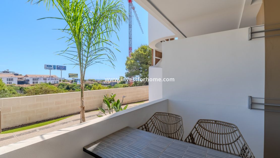 Verkoop - Appartement - Orihuela Costa - Playa Flamenca