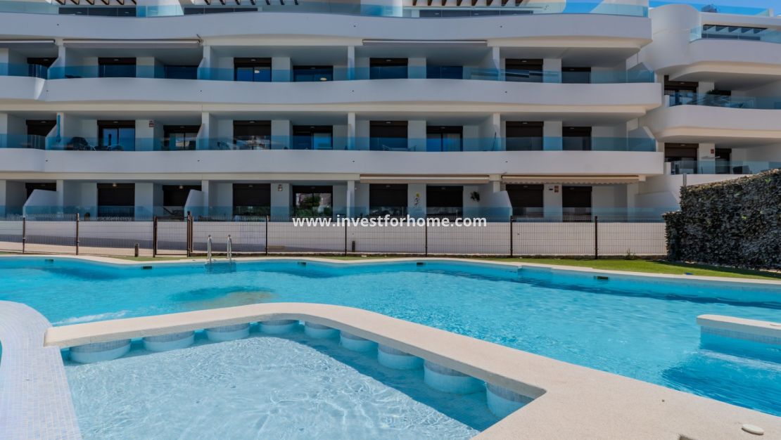 Verkoop - Appartement - Orihuela Costa - Playa Flamenca
