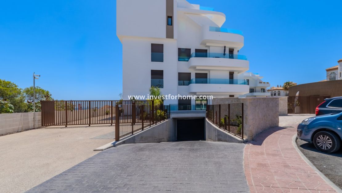 Verkoop - Appartement - Orihuela Costa - Playa Flamenca