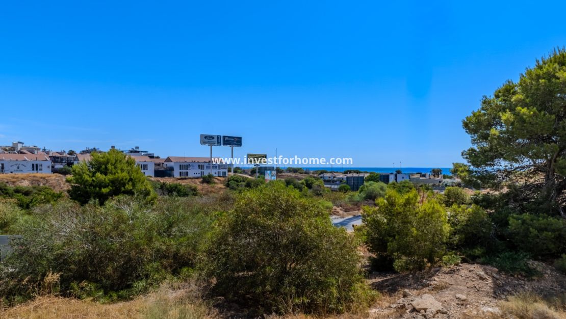 Verkoop - Appartement - Orihuela Costa - Playa Flamenca