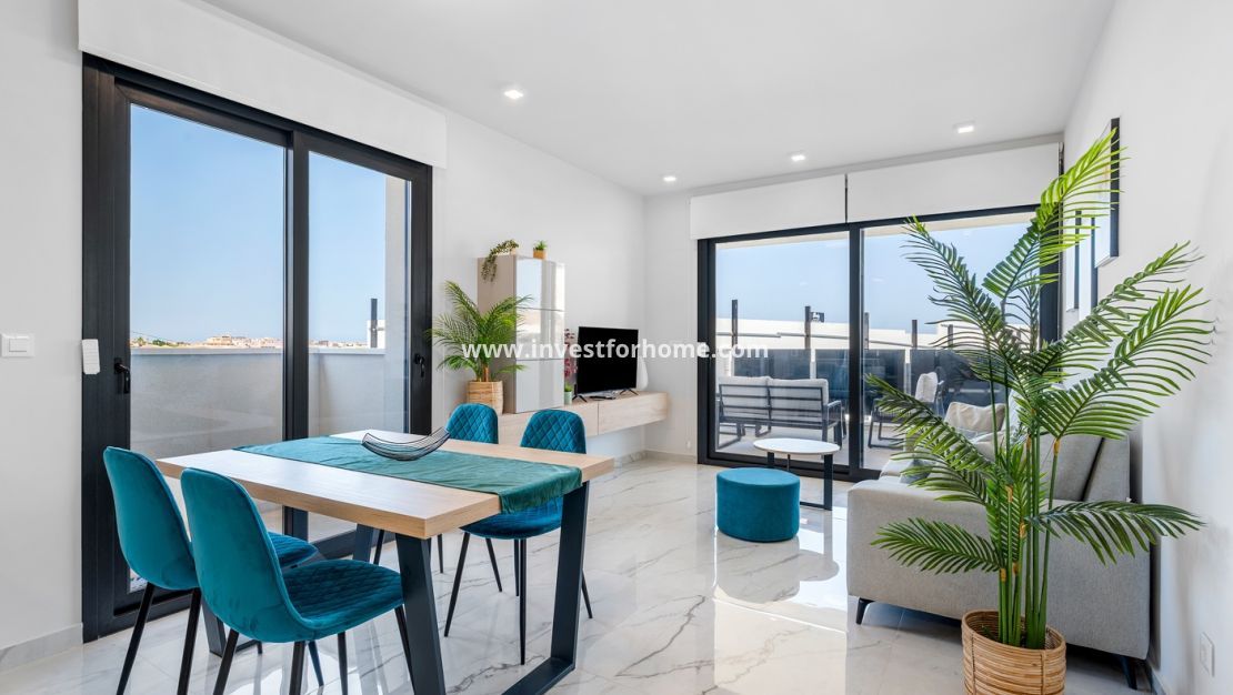 Verkoop - Appartement - Orihuela Costa - Playa Flamenca