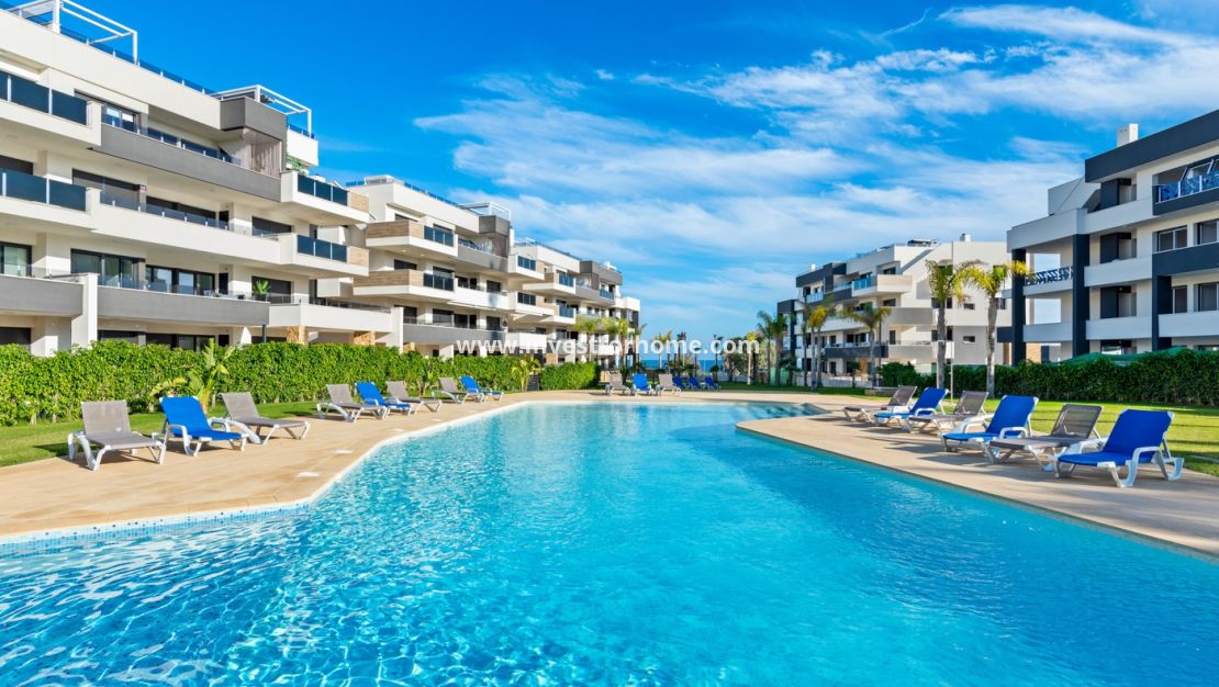 Verkoop - Appartement - Orihuela Costa - Playa Flamenca