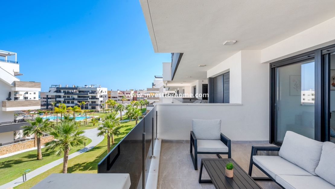 Verkoop - Appartement - Orihuela Costa - Playa Flamenca