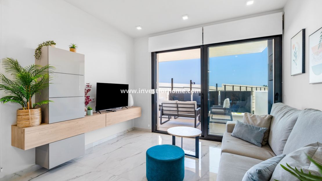 Verkoop - Appartement - Orihuela Costa - Playa Flamenca