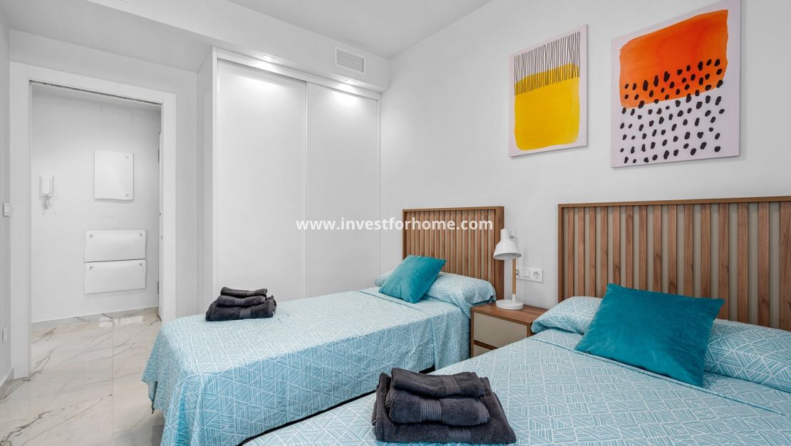Verkoop - Appartement - Orihuela Costa - Playa Flamenca