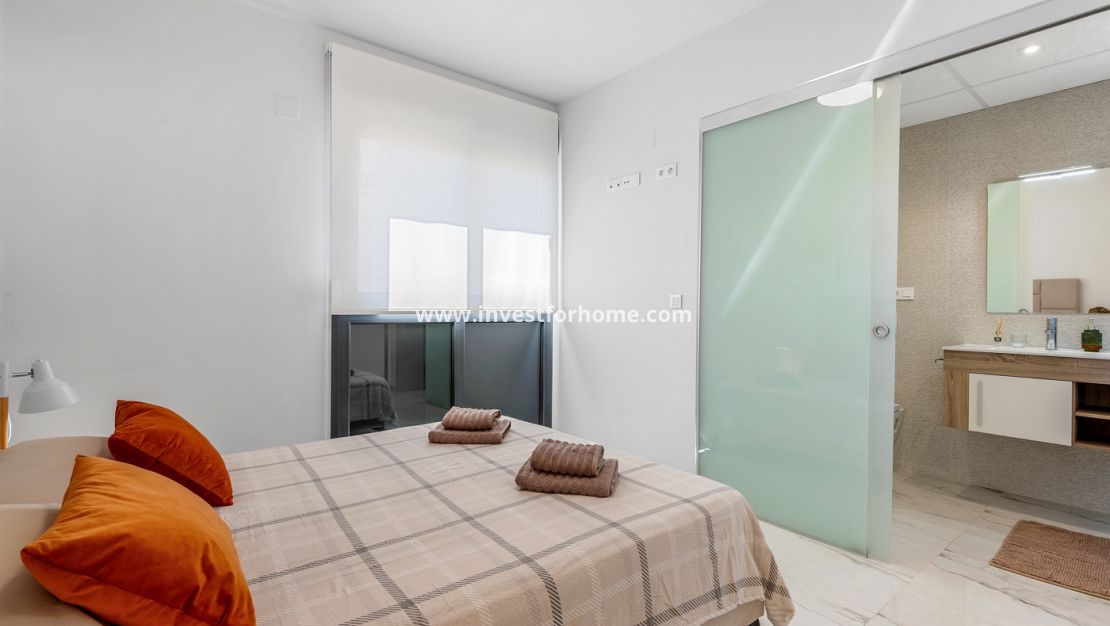 Verkoop - Appartement - Orihuela Costa - Playa Flamenca