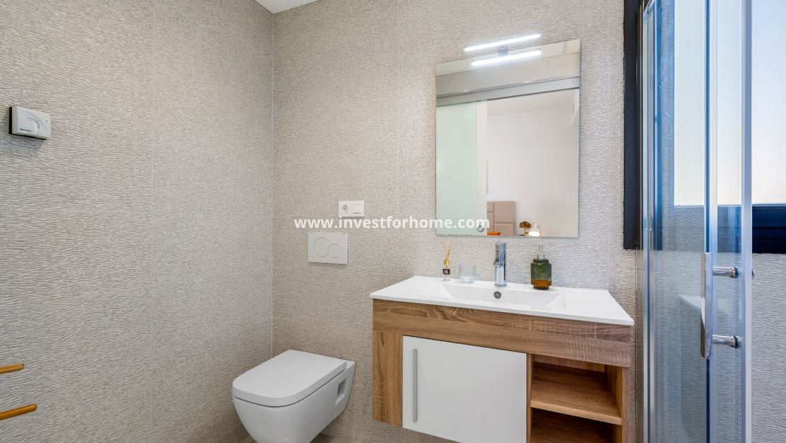 Verkoop - Appartement - Orihuela Costa - Playa Flamenca