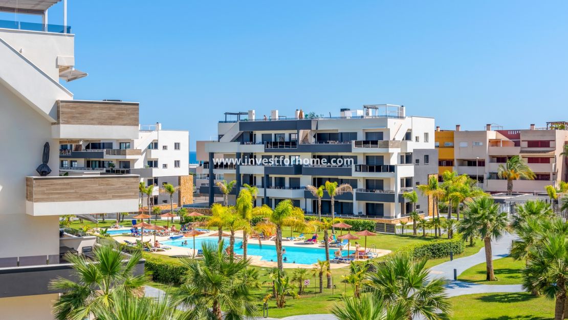 Verkoop - Appartement - Orihuela Costa - Playa Flamenca