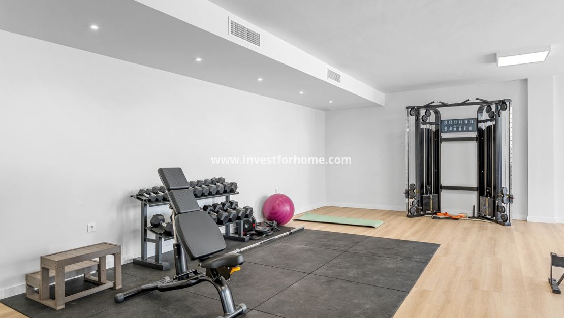 Verkoop - Appartement - Orihuela Costa - Playa Flamenca