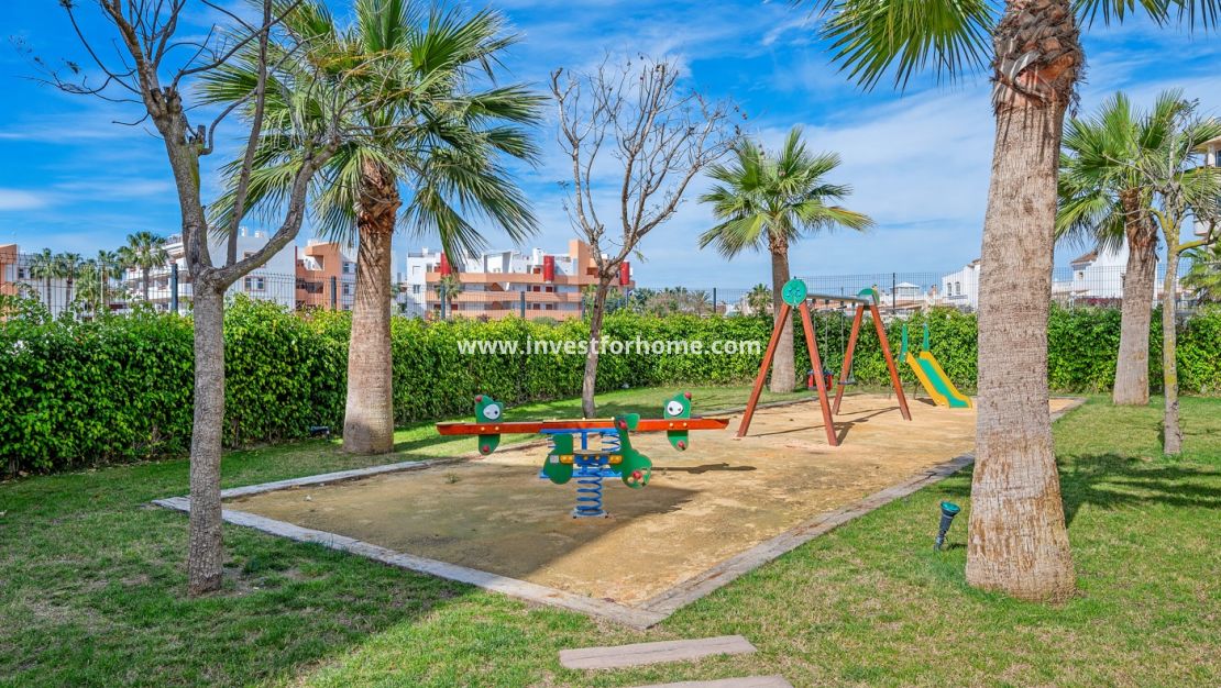 Verkoop - Appartement - Orihuela Costa - Playa Flamenca