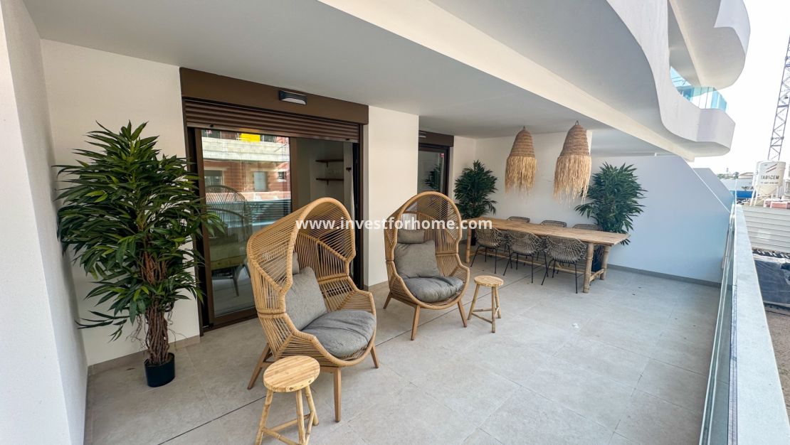 Verkoop - Appartement - Orihuela Costa - Playa Flamenca