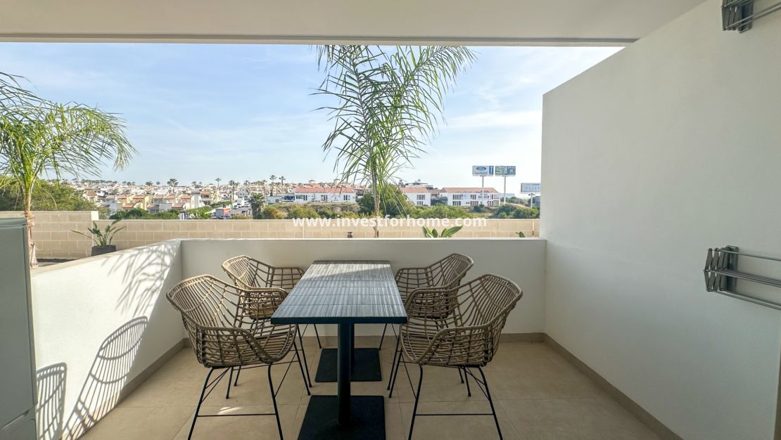 Verkoop - Appartement - Orihuela Costa - Playa Flamenca