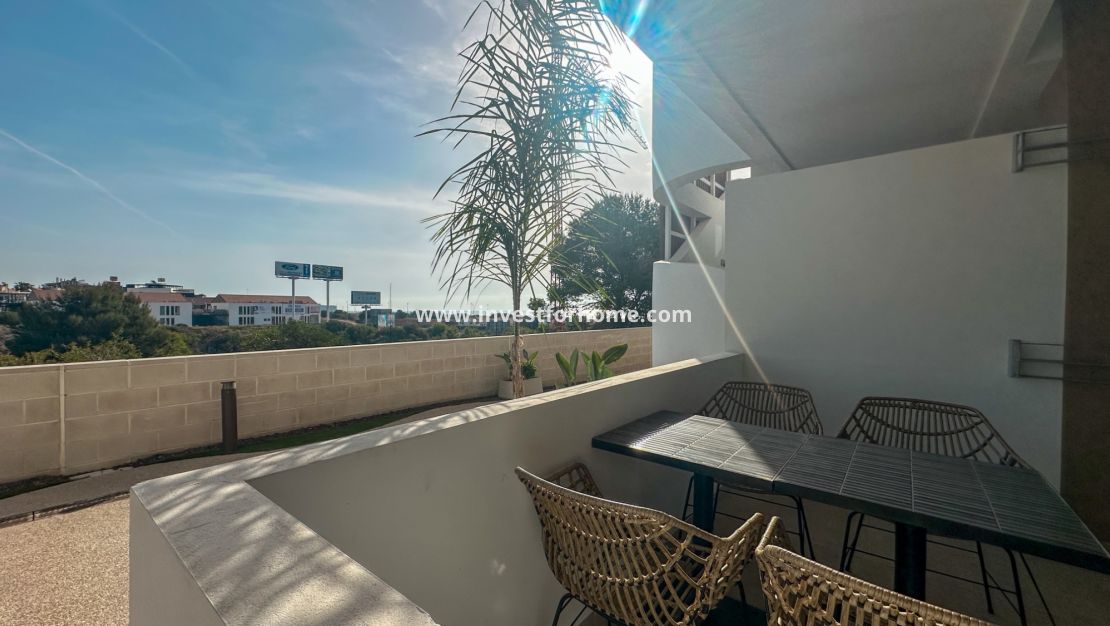 Verkoop - Appartement - Orihuela Costa - Playa Flamenca