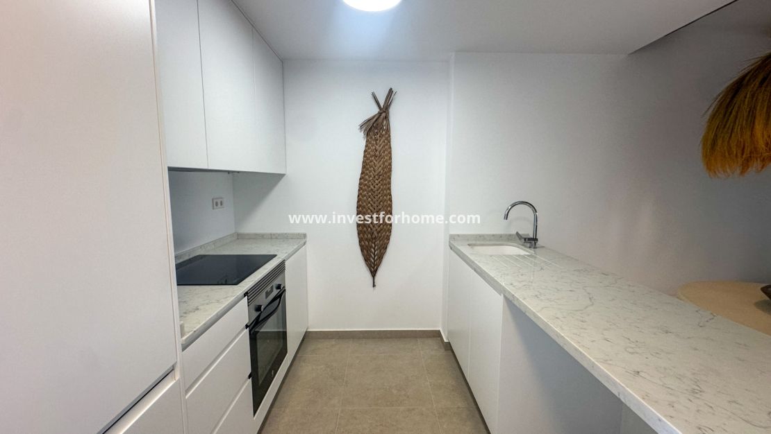 Verkoop - Appartement - Orihuela Costa - Playa Flamenca