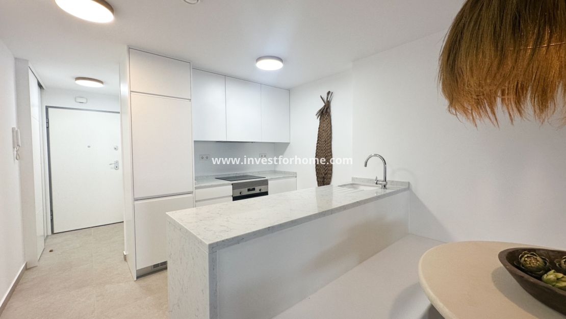 Verkoop - Appartement - Orihuela Costa - Playa Flamenca