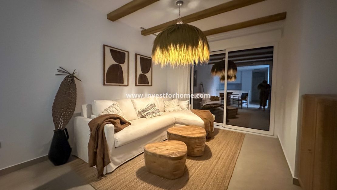 Verkoop - Appartement - Orihuela Costa - Playa Flamenca