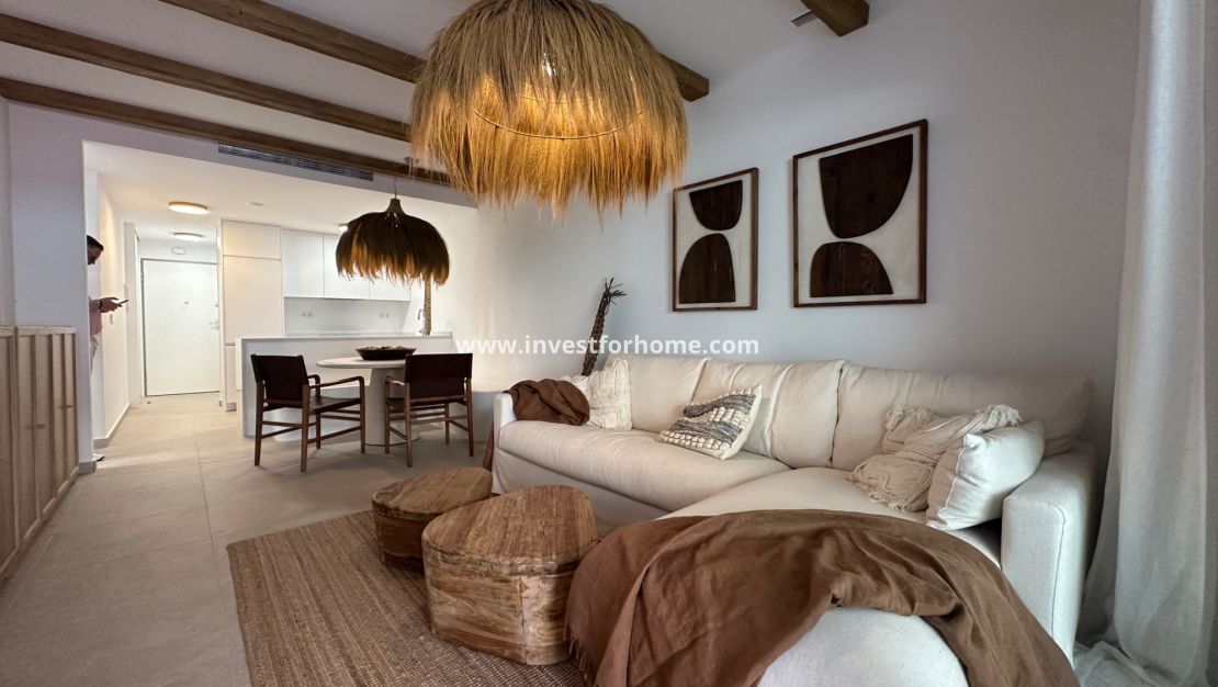 Verkoop - Appartement - Orihuela Costa - Playa Flamenca