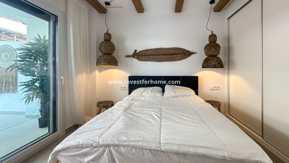 Verkoop - Appartement - Orihuela Costa - Playa Flamenca