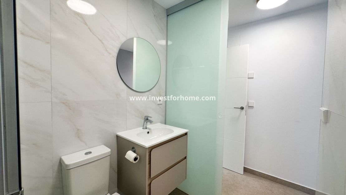 Verkoop - Appartement - Orihuela Costa - Playa Flamenca