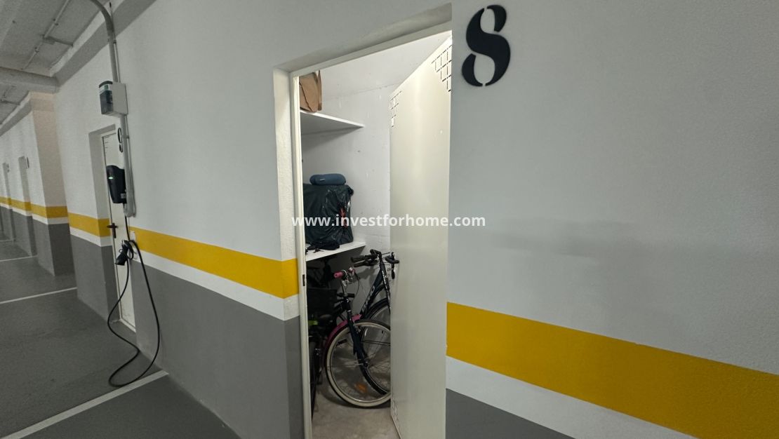 Verkoop - Appartement - Orihuela Costa - Playa Flamenca