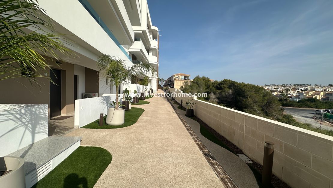 Verkoop - Appartement - Orihuela Costa - Playa Flamenca