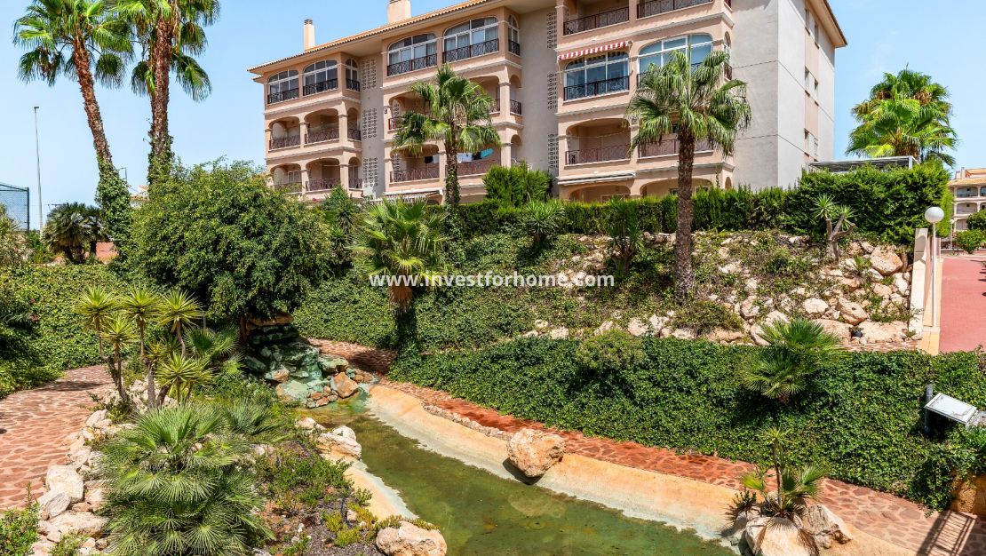 Verkoop - Appartement - Orihuela Costa - Playa Flamenca
