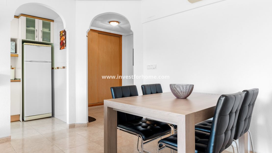 Verkoop - Appartement - Orihuela Costa - Playa Flamenca