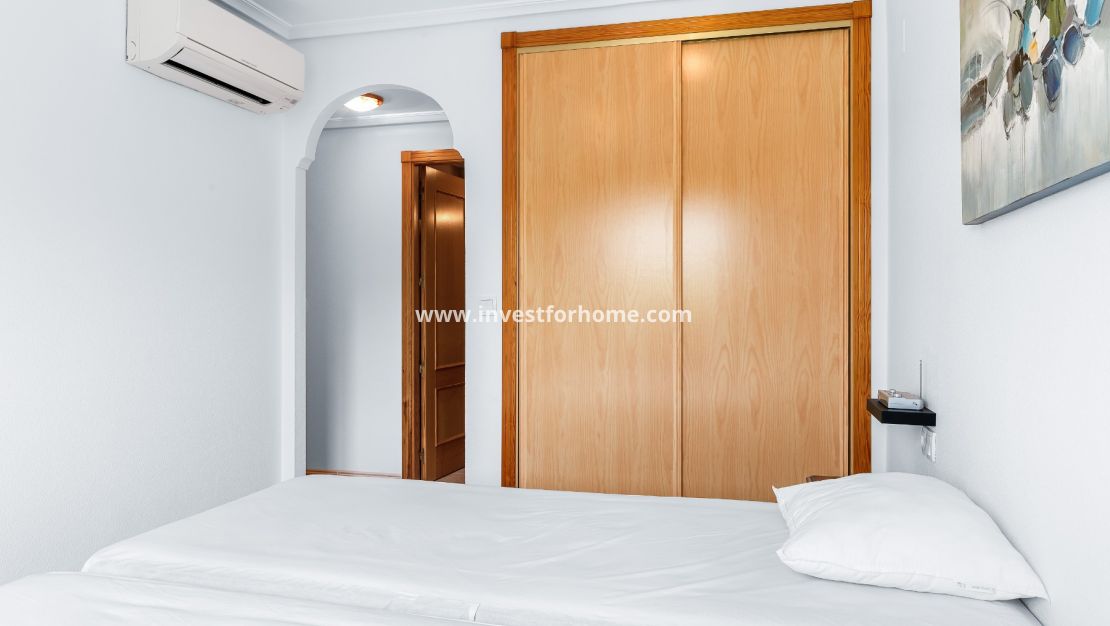 Verkoop - Appartement - Orihuela Costa - Playa Flamenca